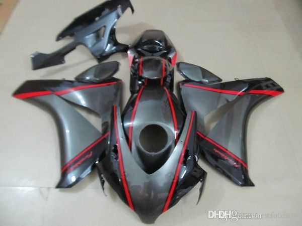 100% injection abs fairings for honda cbr1000rr 2008 2009 2011 grey red fairing kit cbr 1000 rr 08 09 10 11 fg24
100% injection abs fairings for honda cbr1000rr 2008 2009 2011 grey red fairing kit cbr 1000 rr 08 09 10 11 fg24