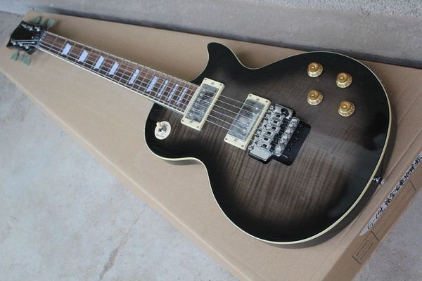 customized axcess alex lifeson trans silver grey flame maple electric guitar floyd rose tremolo bridge maple fingerboard mop block inlay
customized axcess alex lifeson trans silver grey flame maple electric guitar floyd rose tremolo bridge maple fingerboard mop block inlay
