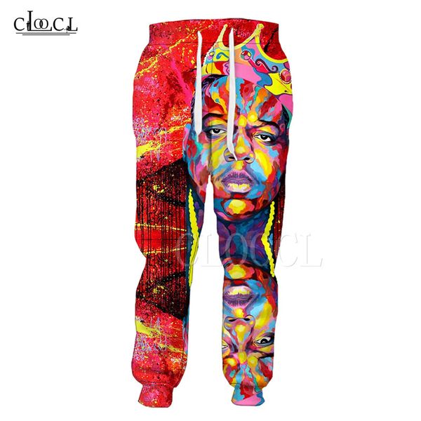 casual hip hop trousers rapper biggie smalls 3d print fashion drawstring pants women men sweatpants casual street style trousers, Black
casual hip hop trousers rapper biggie smalls 3d print fashion drawstring pants women men sweatpants casual street style trousers, Black