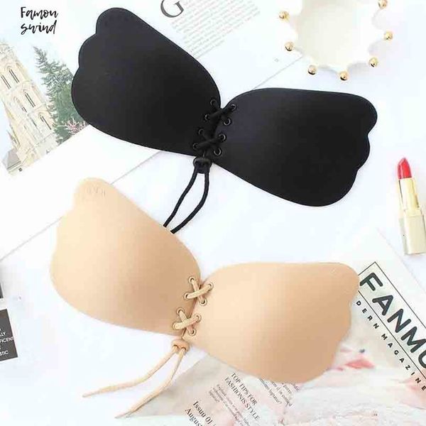 бесшовные самостоятельной fly бюстгальтер без бретелек push up bra беспроводной стик невидимый сексуальное белье на силиконовый бюстгальтер, Red;black
бесшовные самостоятельной fly бюстгальтер без бретелек push up bra беспроводной стик невидимый сексуальное белье на силиконовый бюстгальтер, Red;black