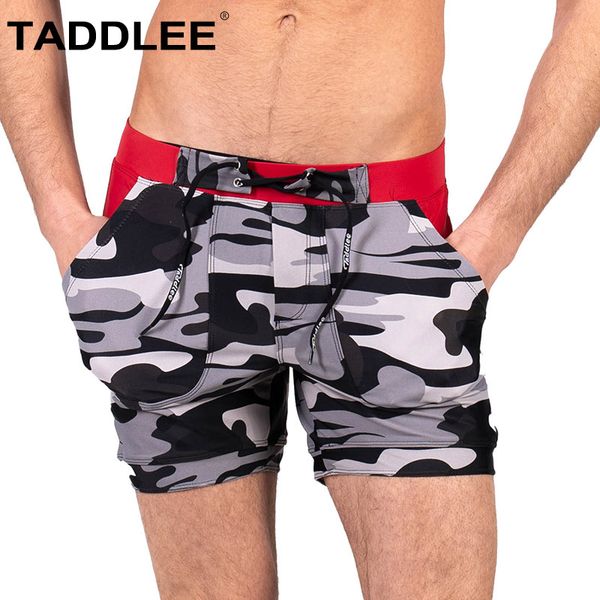 taddlee brand swimwear men swimsuits camo swim boxer trunks pockets short surfing board shorts quick drying bathing suits
taddlee brand swimwear men swimsuits camo swim boxer trunks pockets short surfing board shorts quick drying bathing suits