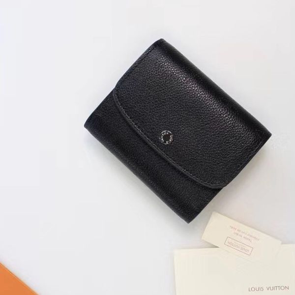 wholesale black leather wallet for women multicolor designer short wallet card holder women purse classic zipper pocket victorine, Red;black
wholesale black leather wallet for women multicolor designer short wallet card holder women purse classic zipper pocket victorine, Red;black