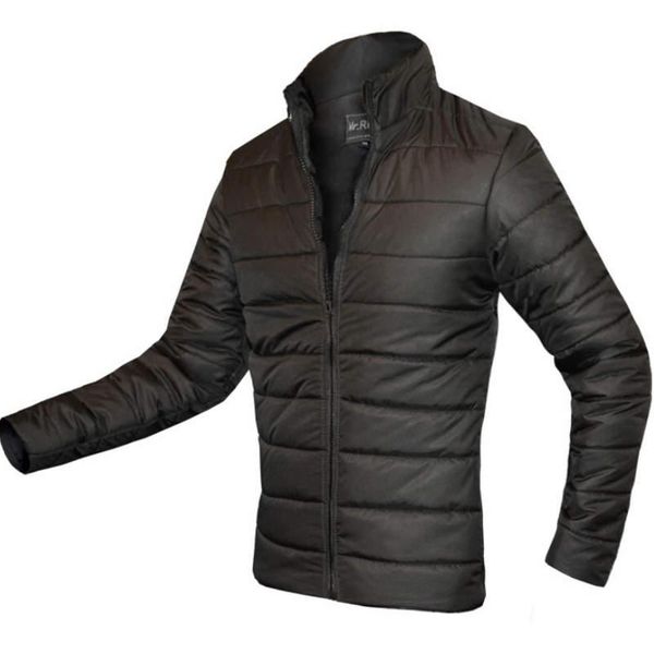 2019 new winter men's fashion collar men's overcoat to keep warm thick jacket and overcoat winter, Black
2019 new winter men's fashion collar men's overcoat to keep warm thick jacket and overcoat winter, Black
