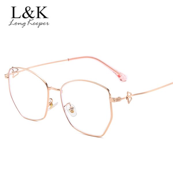 2020 polygon metal eyeglasses frame women vintage anti blue light glasses female clear lens spectacle frame black gold silver, White;black
2020 polygon metal eyeglasses frame women vintage anti blue light glasses female clear lens spectacle frame black gold silver, White;black