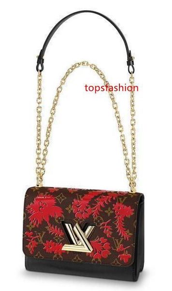 мм twist m43639 новых женщин мода шоу плечо сумка totes сумка top ручка cross body посланник сумка 
мм twist m43639 новых женщин мода шоу плечо сумка totes сумка top ручка cross body посланник сумка