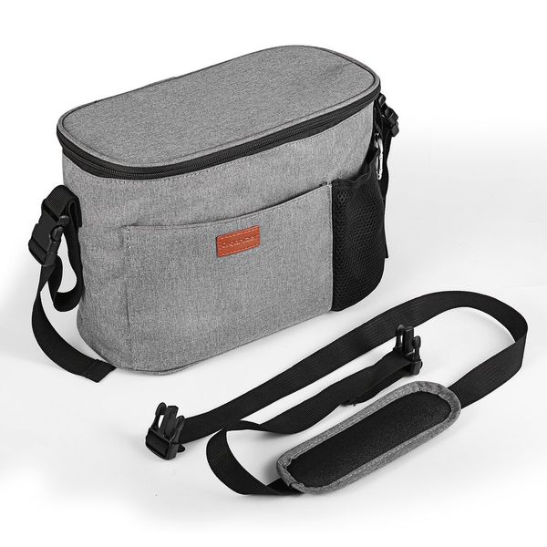 universal baby jogger stroller storage bag organizer diaper bag with cup holders shoulder strap for baby accessories
universal baby jogger stroller storage bag organizer diaper bag with cup holders shoulder strap for baby accessories