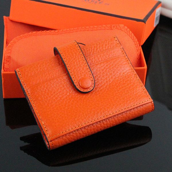 latest design men/women's genuine leather mini wallet classic hasp fashion convenient travel credit card holder, Brown;gray
latest design men/women's genuine leather mini wallet classic hasp fashion convenient travel credit card holder, Brown;gray