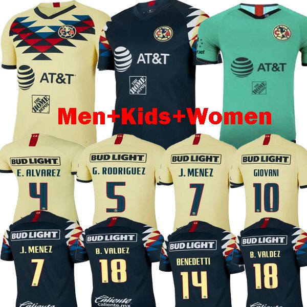dhl shipping 2019 2020 mx club america menez giovani benedetti soccer jerseys 19 20 kids america valdez rodriguez henry wome football shirt, Black;yellow
dhl shipping 2019 2020 mx club america menez giovani benedetti soccer jerseys 19 20 kids america valdez rodriguez henry wome football shirt, Black;yellow