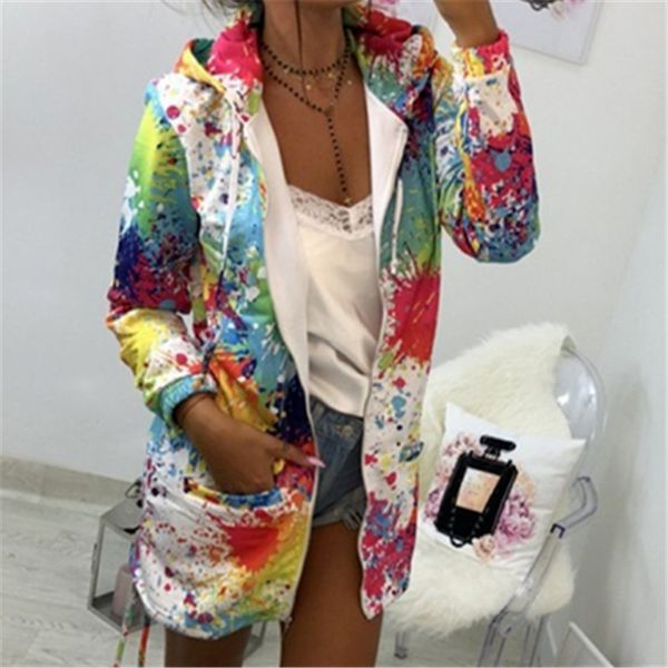 new fashion spring women casual hooded hoodies printed sweatshirt parka jacket coat outwear overcoat, Black;brown
new fashion spring women casual hooded hoodies printed sweatshirt parka jacket coat outwear overcoat, Black;brown