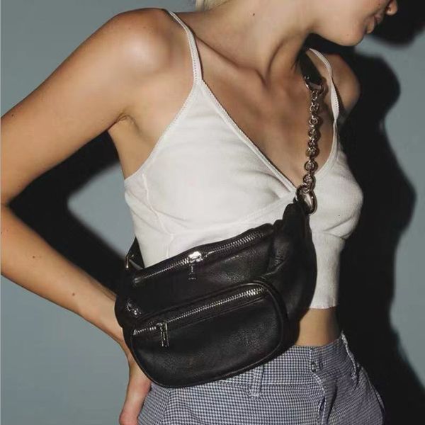 chain running imitation 2020 all-match chest crossbody messenger soft portable pu leather female bag
chain running imitation 2020 all-match chest crossbody messenger soft portable pu leather female bag
