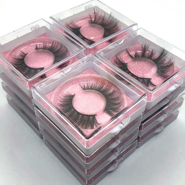 10/20/30/50/100pairs wholesale faux mink eyelashes bulk fluffy 3d lashes 100% cruelty natural long false eyelash
10/20/30/50/100pairs wholesale faux mink eyelashes bulk fluffy 3d lashes 100% cruelty natural long false eyelash