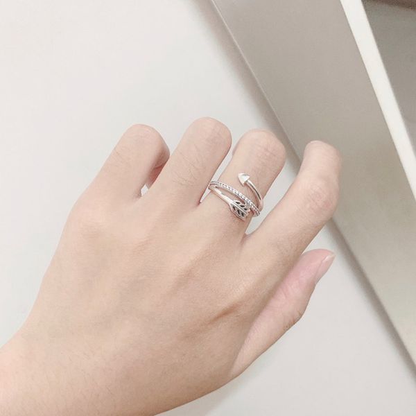 new arrival 925 sterling silver love ring original box for pandora sparkling arrow ring women luxury designer cz diamond rings set, Slivery;golden
new arrival 925 sterling silver love ring original box for pandora sparkling arrow ring women luxury designer cz diamond rings set, Slivery;golden