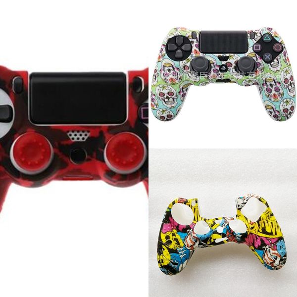 7ppgj skin soft slim thicker half ivyueen case cover + 2 x thumb stick grips for playstation dualshock 4 ps4 pro silicone controller
7ppgj skin soft slim thicker half ivyueen case cover + 2 x thumb stick grips for playstation dualshock 4 ps4 pro silicone controller