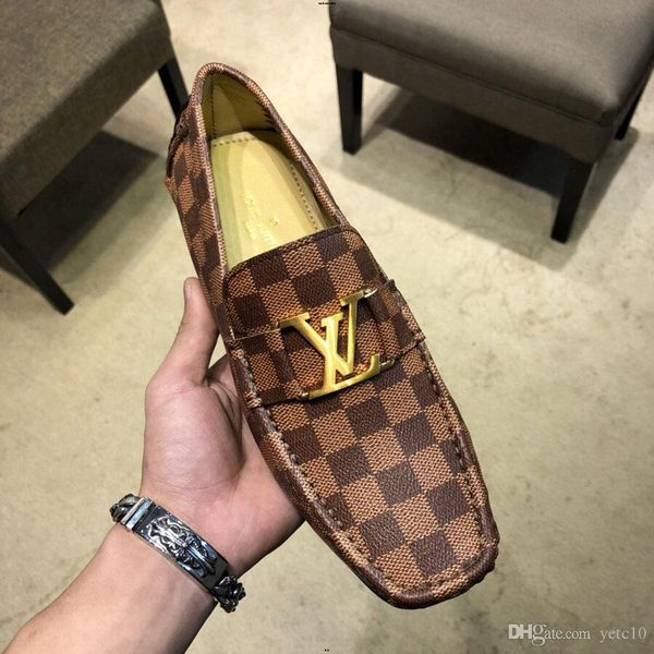 19ss genuine leather men casual shoes luxury brands mens loafers moccasins breathable slip on black driving shoes plus size 37-45 yecq1
19ss genuine leather men casual shoes luxury brands mens loafers moccasins breathable slip on black driving shoes plus size 37-45 yecq1
