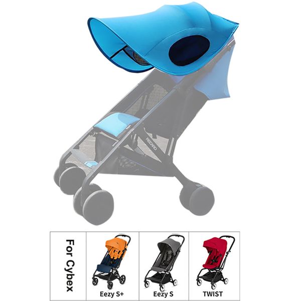 stroller accessories sun shade for cybex eezy waterproof sun visor canopy cover uv resistant hat for cybex s twist buggy prams
stroller accessories sun shade for cybex eezy waterproof sun visor canopy cover uv resistant hat for cybex s twist buggy prams