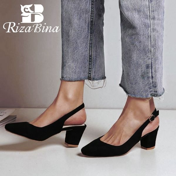 rizabina plus size 33-46 2019 new spring pumps women buckle thick heels shoes square toe leopard party club shoes women, Black
rizabina plus size 33-46 2019 new spring pumps women buckle thick heels shoes square toe leopard party club shoes women, Black