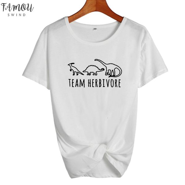 team herbivore t shirt women vegan harajuku fashion tumblr t shirt femme printed tshirt vegetarian cute graphic tees women, White
team herbivore t shirt women vegan harajuku fashion tumblr t shirt femme printed tshirt vegetarian cute graphic tees women, White