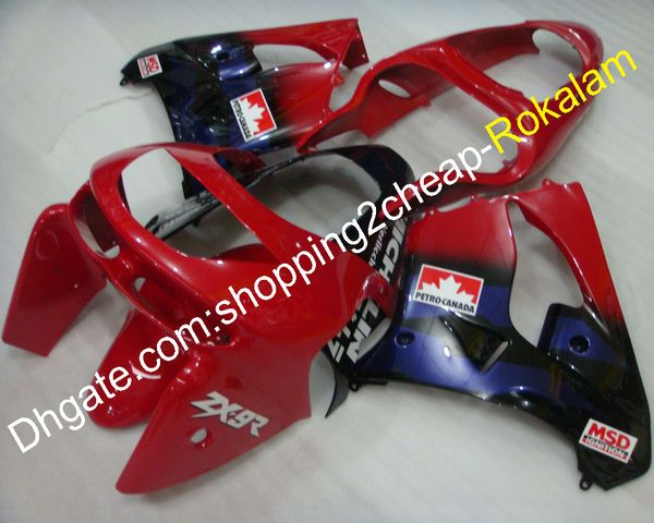 zx9r fairings kit for kawasaki fairing zx-9r 98 99 zx 9r zx9r 1998 1999 zx9r sports motorbike bodywork body cowling kits (injection molding)
zx9r fairings kit for kawasaki fairing zx-9r 98 99 zx 9r zx9r 1998 1999 zx9r sports motorbike bodywork body cowling kits (injection molding)