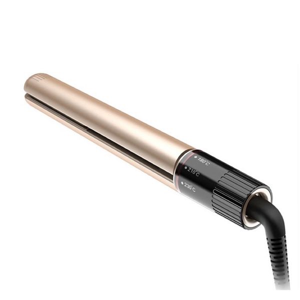 100v- 240v professional hair straightener nano tourmaline straightening irons temperature control rotary switch flat iron, Black
100v- 240v professional hair straightener nano tourmaline straightening irons temperature control rotary switch flat iron, Black