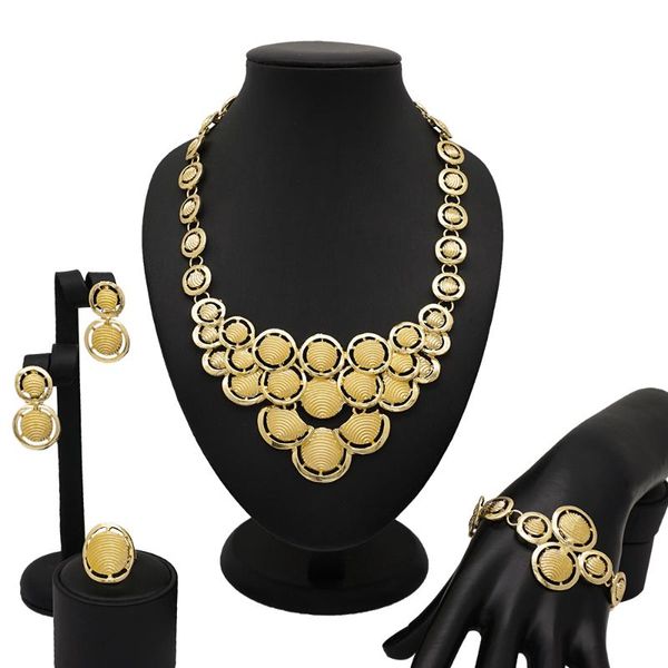 mirafeel fashion dubai jewelry sets women gold big necklace nigeria wedding african crystal bridal jewelry sets, Silver
mirafeel fashion dubai jewelry sets women gold big necklace nigeria wedding african crystal bridal jewelry sets, Silver