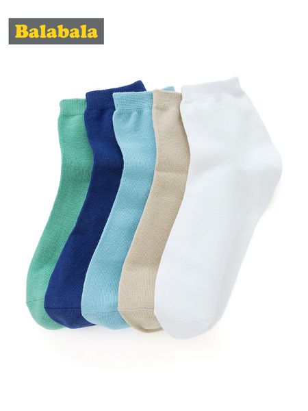 balabala 5-pack multi-color socks for kids boys children toddler boys soft cotton solid socks sports for spring autumn, Pink;yellow
balabala 5-pack multi-color socks for kids boys children toddler boys soft cotton solid socks sports for spring autumn, Pink;yellow