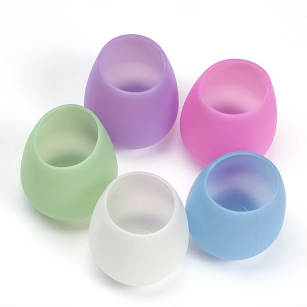colorful fashion silicone wine glass unbreakable clear beer mug silicone wine cup drink cups cocktail whiskey glassess drinkware dbc vt1222
colorful fashion silicone wine glass unbreakable clear beer mug silicone wine cup drink cups cocktail whiskey glassess drinkware dbc vt1222