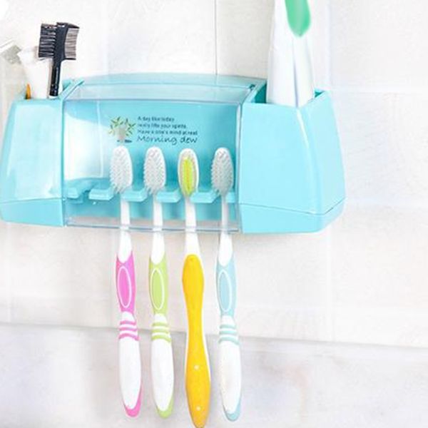 multifunctional toothbrush holder storage box bathroom kitchen family wall stand toiletries toothpaste storage bathroom sinks
multifunctional toothbrush holder storage box bathroom kitchen family wall stand toiletries toothpaste storage bathroom sinks