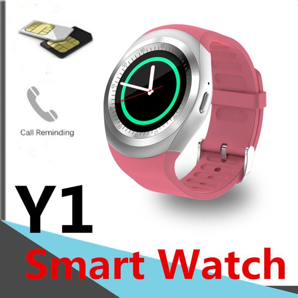 y1 smart watchs bluetooth sim card camera for android smartwatch samsung cell phone intelligent watch with retail package gt08 v8 dz09 dhl
y1 smart watchs bluetooth sim card camera for android smartwatch samsung cell phone intelligent watch with retail package gt08 v8 dz09 dhl