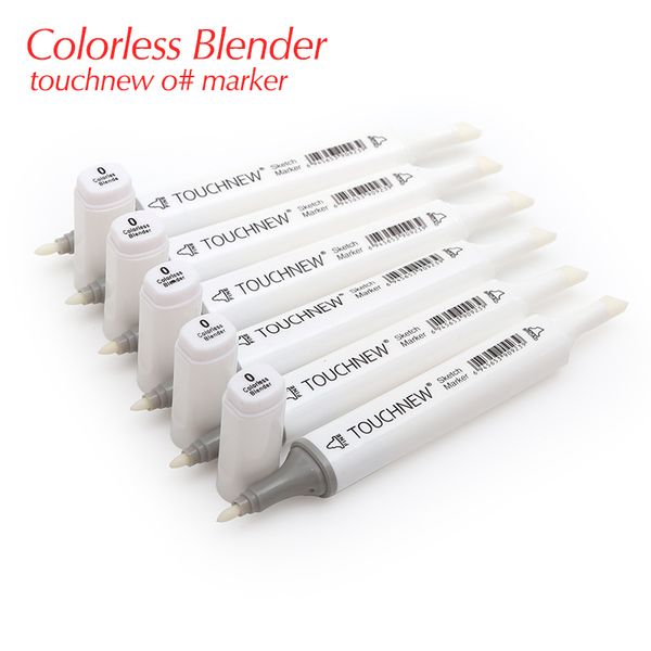 touthnew 0# markers 1pcs colorless blender doub head sketch art marker set for animation manga design painting supplies
touthnew 0# markers 1pcs colorless blender doub head sketch art marker set for animation manga design painting supplies