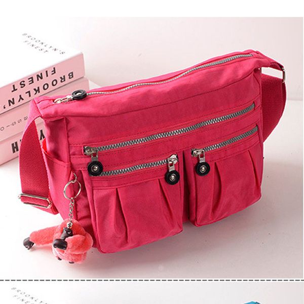 nicely women bag nylon messenger shoulder crossbody bag for lady travel school satchel handbag high quality
nicely women bag nylon messenger shoulder crossbody bag for lady travel school satchel handbag high quality