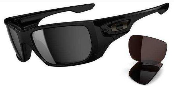 

41026 #13;oakley outdoor eyewear goggles sunglasses for women and men fashion colorful popular wind mirror sport sun glass no box 01, White;black