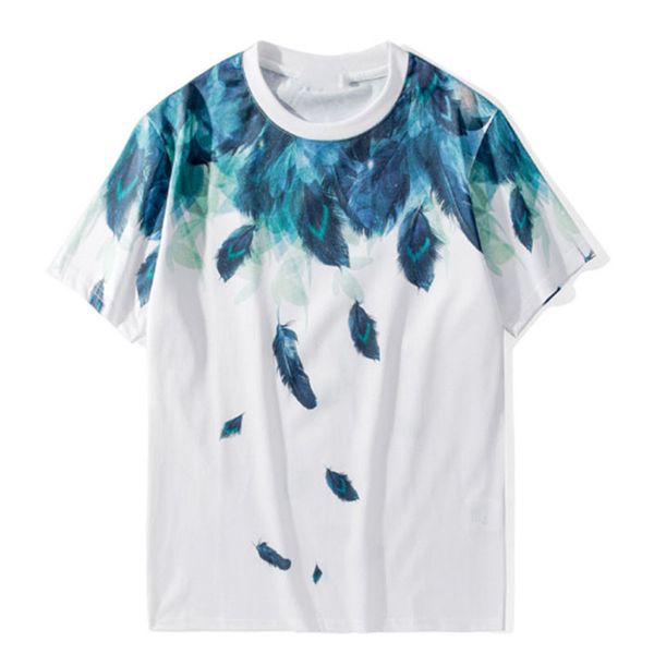 summer mens t shirt soft cotton short sleeves fashion trend men women print tees white, White;black
summer mens t shirt soft cotton short sleeves fashion trend men women print tees white, White;black