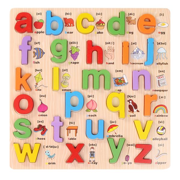 wooden alphanumeric board child shape cognitive hand grab board child early learning creative board decoration toys for children
wooden alphanumeric board child shape cognitive hand grab board child early learning creative board decoration toys for children