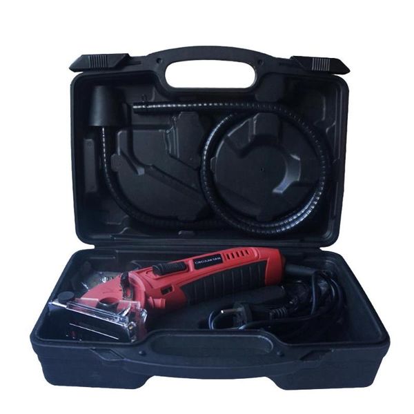 chainsaw 3400rpm 400w power tools tool sanding cutting cutting saw multifunctional saw red diy portable practical plastic metal
chainsaw 3400rpm 400w power tools tool sanding cutting cutting saw multifunctional saw red diy portable practical plastic metal
