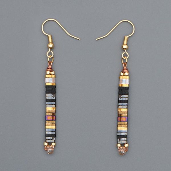 go2boho bohemian drop earings fashion jewelry 2020 new miyuki tila beads long earring bijoux femme boho handmade hook link, Silver
go2boho bohemian drop earings fashion jewelry 2020 new miyuki tila beads long earring bijoux femme boho handmade hook link, Silver