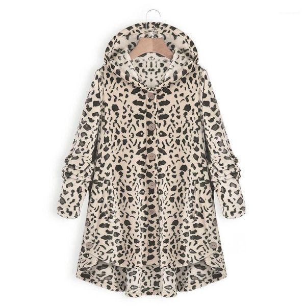 clothes new leopard fashion jackets casual loose hooded single breasted coats female vestidoes plus size women, Black;brown
clothes new leopard fashion jackets casual loose hooded single breasted coats female vestidoes plus size women, Black;brown