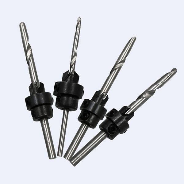 7pcs wood screw drill sink hole drill sink head hole drilling woodworking screw flute countersink bit set tool#10
7pcs wood screw drill sink hole drill sink head hole drilling woodworking screw flute countersink bit set tool#10