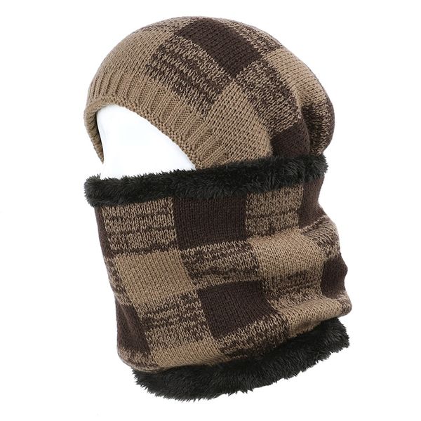 winter slouchy beanie hat scarf knitted neck warmers gaiters skull caps crochet knit baggy beanie skull hat ski cap scarf, Black;white
winter slouchy beanie hat scarf knitted neck warmers gaiters skull caps crochet knit baggy beanie skull hat ski cap scarf, Black;white