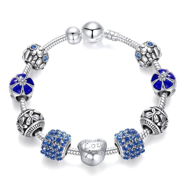 attractto cherry blossoms flower bracelets charms chain bracelets&bangles for women jewelry mother's day gift bracelet sbr190418, Silver
attractto cherry blossoms flower bracelets charms chain bracelets&bangles for women jewelry mother's day gift bracelet sbr190418, Silver