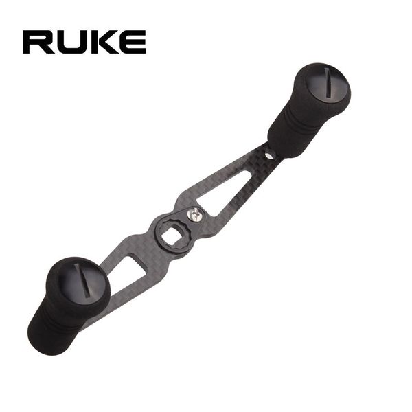 ruke fishing reel carbon handle with eva knob hole size 8*5/7*4 mm length 130 mm thickness 3mm diy accessory ing
ruke fishing reel carbon handle with eva knob hole size 8*5/7*4 mm length 130 mm thickness 3mm diy accessory ing