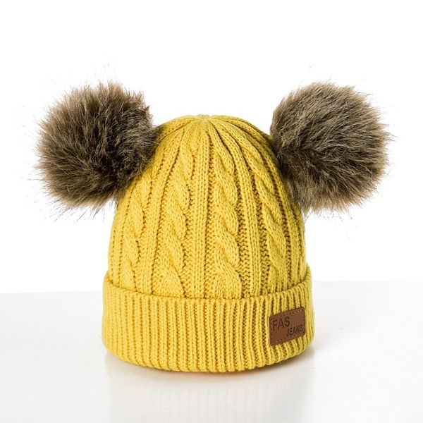 baby boys winter girls cap pom children poms double for thick knitted beanies hat hairball hat baby infant toddler warm girls wgdxf, White;black
baby boys winter girls cap pom children poms double for thick knitted beanies hat hairball hat baby infant toddler warm girls wgdxf, White;black