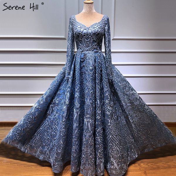 dubai grey luxury v-neck evening dresses 2019 handmade flowers beading long sleeves evening gowns la60899, White;black
dubai grey luxury v-neck evening dresses 2019 handmade flowers beading long sleeves evening gowns la60899, White;black