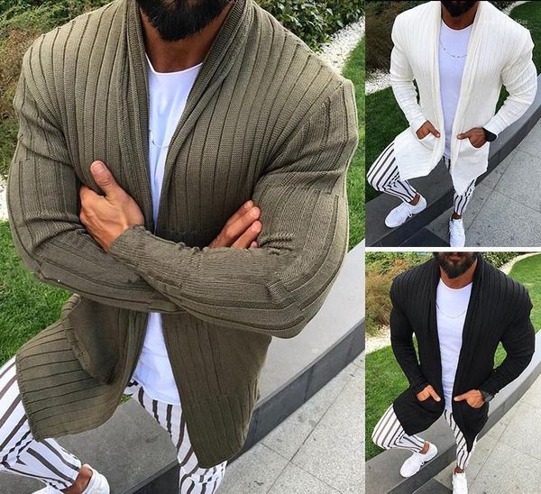 solid color long sleeve mens long sweaters cardigan autumn mens sweaters new mens sweaters fashion casual slim, White;black
solid color long sleeve mens long sweaters cardigan autumn mens sweaters new mens sweaters fashion casual slim, White;black