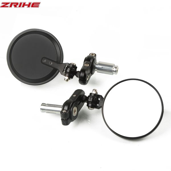 universal motorcycle mirror aluminum 22mm handle bar end rearview side mirrors motor accessories for 200 790 duke 390 exc250
universal motorcycle mirror aluminum 22mm handle bar end rearview side mirrors motor accessories for 200 790 duke 390 exc250