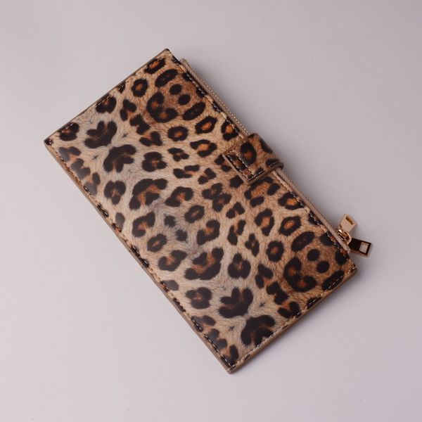 new style women all-in-one wallet leopard snakeskin pu leather wallet id card holder purse, Silver
new style women all-in-one wallet leopard snakeskin pu leather wallet id card holder purse, Silver