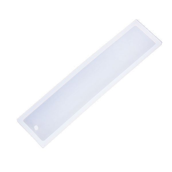 8 шт прямоугольник силиконовая закладка diy делая эпоксидную смолу ювелирные изделия diy ремесло плесень, 5,5 дюйма
8 шт прямоугольник силиконовая закладка diy делая эпоксидную смолу ювелирные изделия diy ремесло плесень, 5,5 дюйма