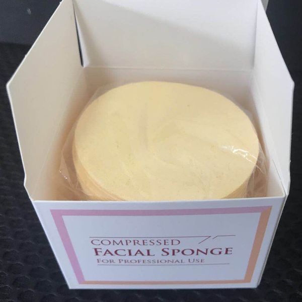 compressed natural cellulose facial sponges (50 count) 65mm*10mm compressed sponge for professional use 50pcs/set good quality
compressed natural cellulose facial sponges (50 count) 65mm*10mm compressed sponge for professional use 50pcs/set good quality