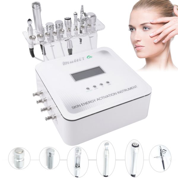 rf ultrasonic mesotherapy beauty machine with diamond microdermabrasion cooling hamer skin rejuvenation needle o2 injection face lift
rf ultrasonic mesotherapy beauty machine with diamond microdermabrasion cooling hamer skin rejuvenation needle o2 injection face lift