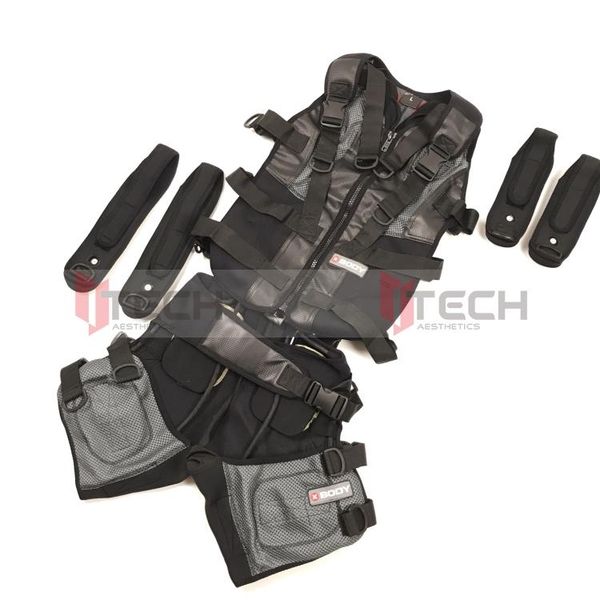 wire wireless xbody muscle stimulator ems training suit training vest xbodi for fitness center gym home
wire wireless xbody muscle stimulator ems training suit training vest xbodi for fitness center gym home