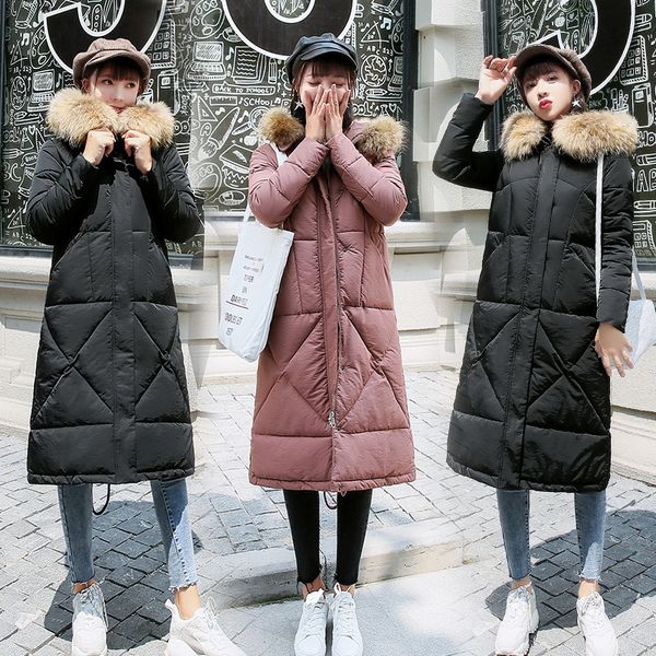 куртка школьница зимы сыпучие пальто утолщение назад сезон хлопок костюм девушки длинный фонд тяжелая seta lead хлопок-мягкие одежды, Black
куртка школьница зимы сыпучие пальто утолщение назад сезон хлопок костюм девушки длинный фонд тяжелая seta lead хлопок-мягкие одежды, Black